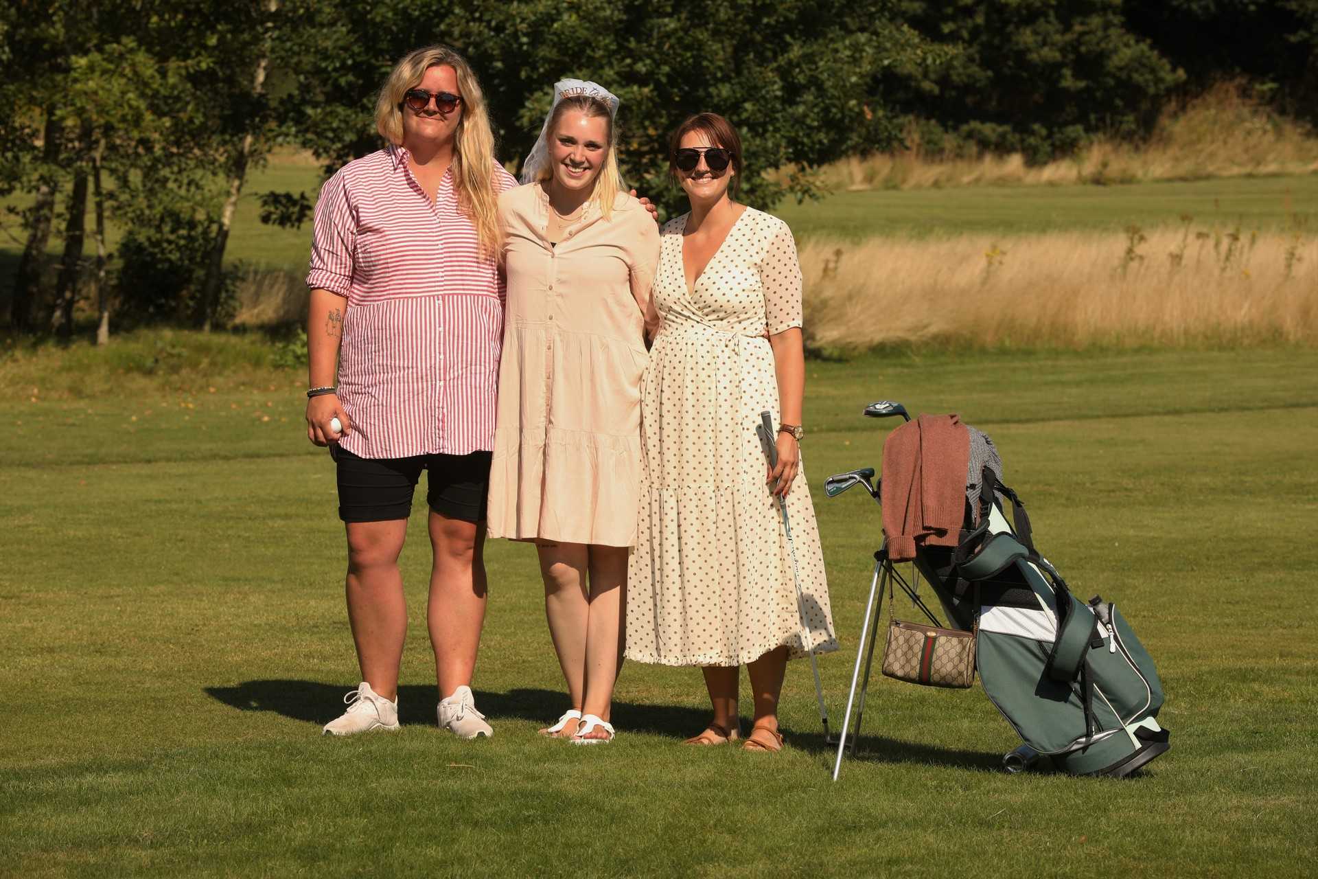 Dronninglund Handel Polterabent på Dronninglund Golfklub 10